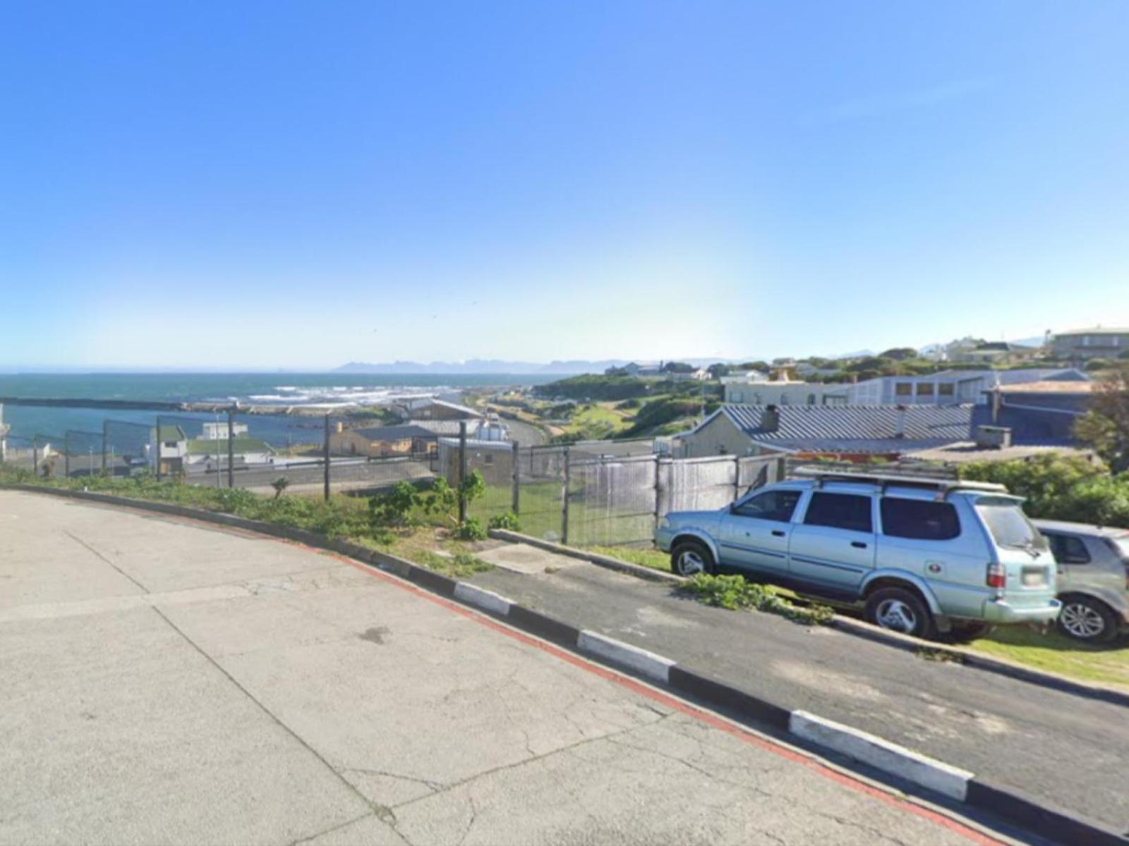 Schooner House Hotel Gansbaai Exterior photo
